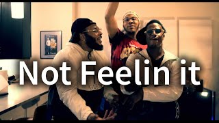 Mackdadon - Not Feelin it (Official Music Video) Ft. Gnelsoo, After5