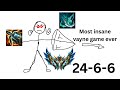 My BEST VAYNE GAME EVER Destroying 3 Streamers On Enemy Team My BEST VAYNE GAME EVER Destroying 3 Streamers On Enemy Team