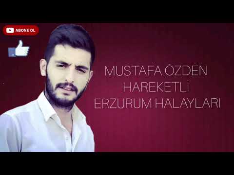 MUSTAFA ÖZDEN(HAREKETLİ HALAYLAR)#ERZURUM#ERZURUMHALAYLARI#MUSTAFAÖZDEN