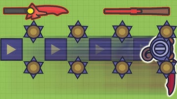 Sploop.io - How to boost+spikes?