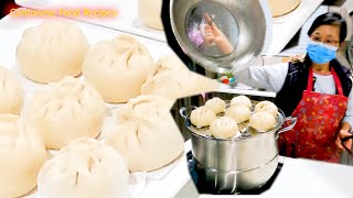 Delicious Chinese barbeque pork buns recipe | Char Siu Bao Recipe 叉烧包