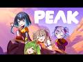 【#よんぶんのさんしー】友情、山へ2【PEAK】