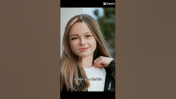 Salish Matter as a Barbie Part 2! #goviral #barbie #blowup @jordanmatter #salishmatter