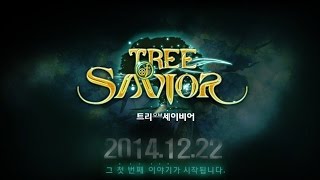 Video thumbnail of "Tree of Savior Teaser Title Theme Song HD 60fps"