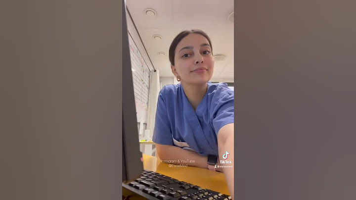 يوم بحياة طالبة طب - Night Shift 👩🏻‍⚕️🩺