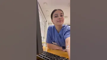يوم بحياة طالبة طب Night Shift 