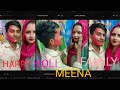 Seemasachin10 meena family ki taraf se seema sachin ki taraf se happy holi