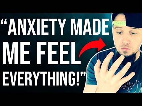 Anxiety Makes Me Feel EVERYTHING! (Anxiety & Sensitivity) thumbnail