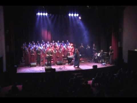 Lift Your Voice Gospel Choir - LYVGC @ Teatro Troi...