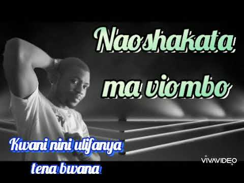 MBONA UNANITESA El DISLOVE