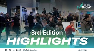 London EV Show 2023 Highlights