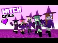 WITCH GIRLS - NAUGHTY MONSTER GIRLS BECAME WITCHES - MY ANIMATION