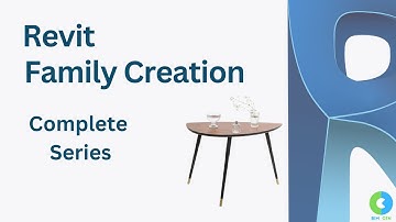 Revit Tutorials: Revit Family Creation Series : What is Revit Family ?