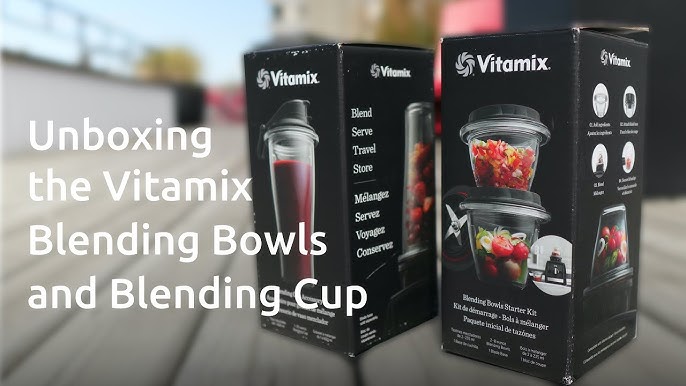 Vitamix Personal Cup Adapter – The Seasoned Gourmet