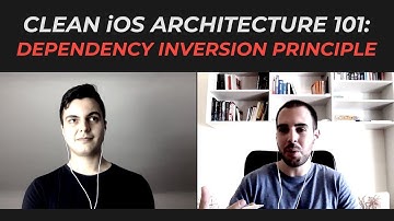 Clean iOS Architecture 101: Dependency Inversion Principle