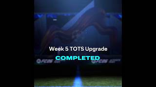FC 26 WEEK 5 TOTS UPGRADE 😱🔥 #fc26 #ultimateteam #fut