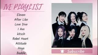 ive playlist
