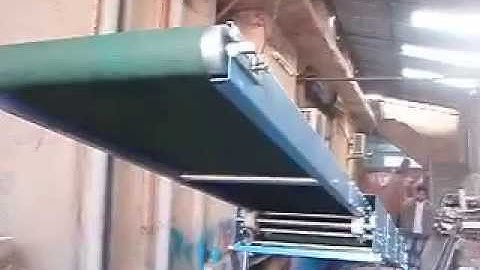Markcon Telescopic Loading Unloading Hydraulic Conveyor by Bakshi Mark Pvt. Ltd., New Delhi