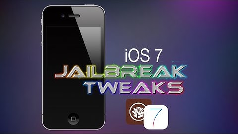 iOS 7 - 7.1.2 JAILBREAK // HOW TO INSTALL RADICANT THEME w/ iFILE