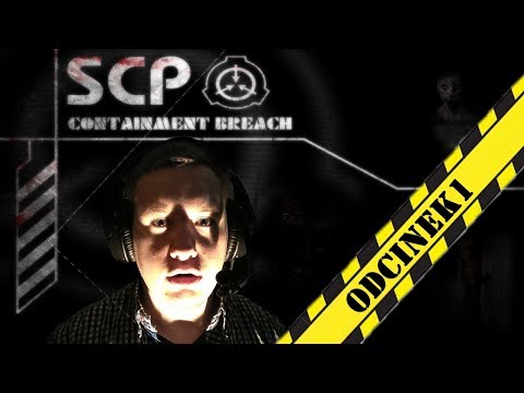 STARY, ALE JARY!!! - SCP Containment Breach odcinek 1
