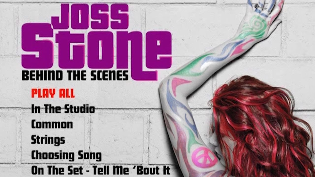 Introducing Joss Stone