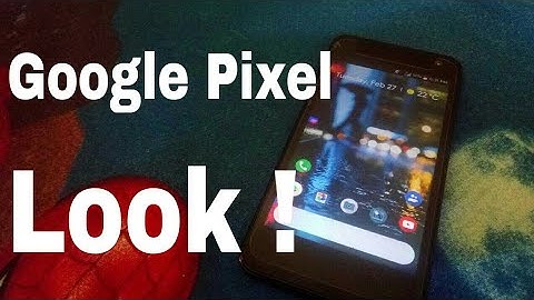 How to customize nova launcher as Google pixel || pixel setup (tutorial)