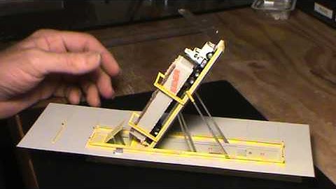 N scale Chip Unloader in Detail 001