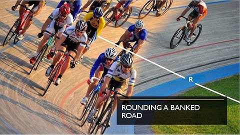 CH 5 | Example  5.22 | Rounding a banked curve | University Physics