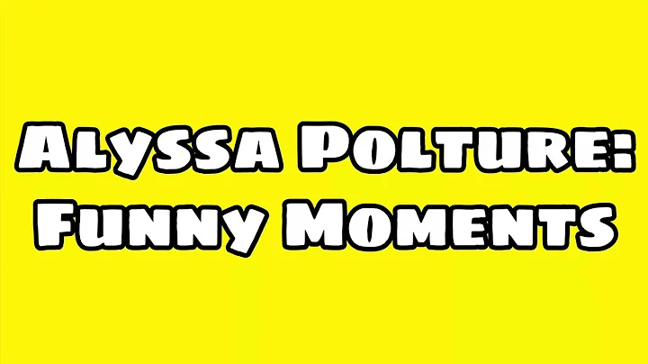 Alyssa Polture: Best Moments