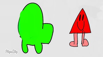 Bfb intro cursed my way (for cloudy eggs)