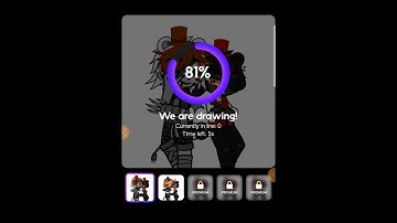 [Trying out AI Mirror] random video| shout out to KalverFNAF