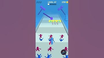 Join Clash 3D Level 37 #APGameplay