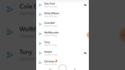 How to screenshot on Snapchat on Android 2018 - Durasi: 3.46. 