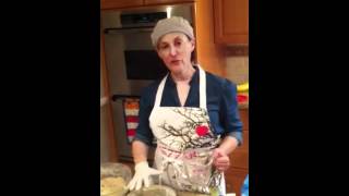 How to make artisan sourdough bread -part 2