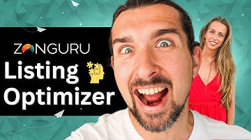 ZonGuru Listing Optimizer Tutorial And Review - Amazon Listing Optimization Tool