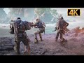 Gears 5 Hivebusters Full Game | Gears of War 5 DLC | 4K UHD Gameplay