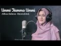 Ummi tsumma ummi  cover alfina rahma mawaddah