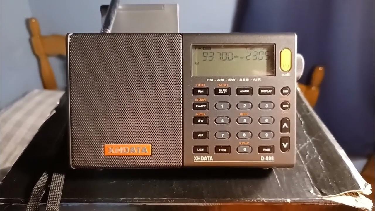 Wnob 93 7 fm chesapeake va 05 24 2023 youtube