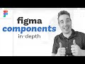 Figma components: the basics to creating robust components