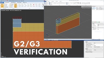 G2/G3 Verification Exercise 1