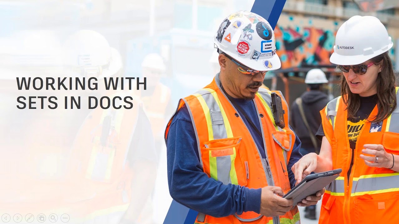 BIM 360 Docs Deep Dive