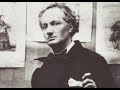 Charles Baudelaire -  Réversibilité - Subtitulado español