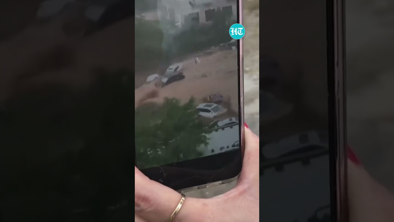 Deadly Downpours In China
