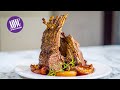 COSTILLAS DE CORDERO AL HORNO ¿Cómo cenar de lujo en casa? - Episodio 5