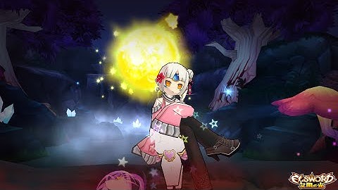 [Elsword] Code Empress 1vs1 PVP #3