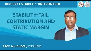 Stability: Tail Contribution and Static Margin