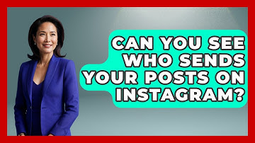 Can You See Who Sends Your Posts On Instagram? - Everyday-Networking