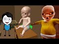 BHOTIYA BACHA - The Baby In Yellow TOY BOX New Update Full Gameplay | Khaleel And Motu