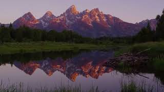 Jackson Hole Wyoming in 2 minutes