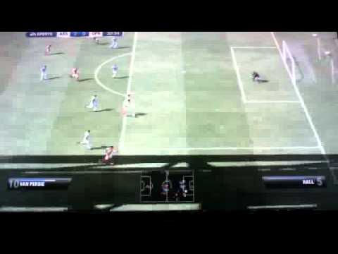 Arsenal match - YouTube
